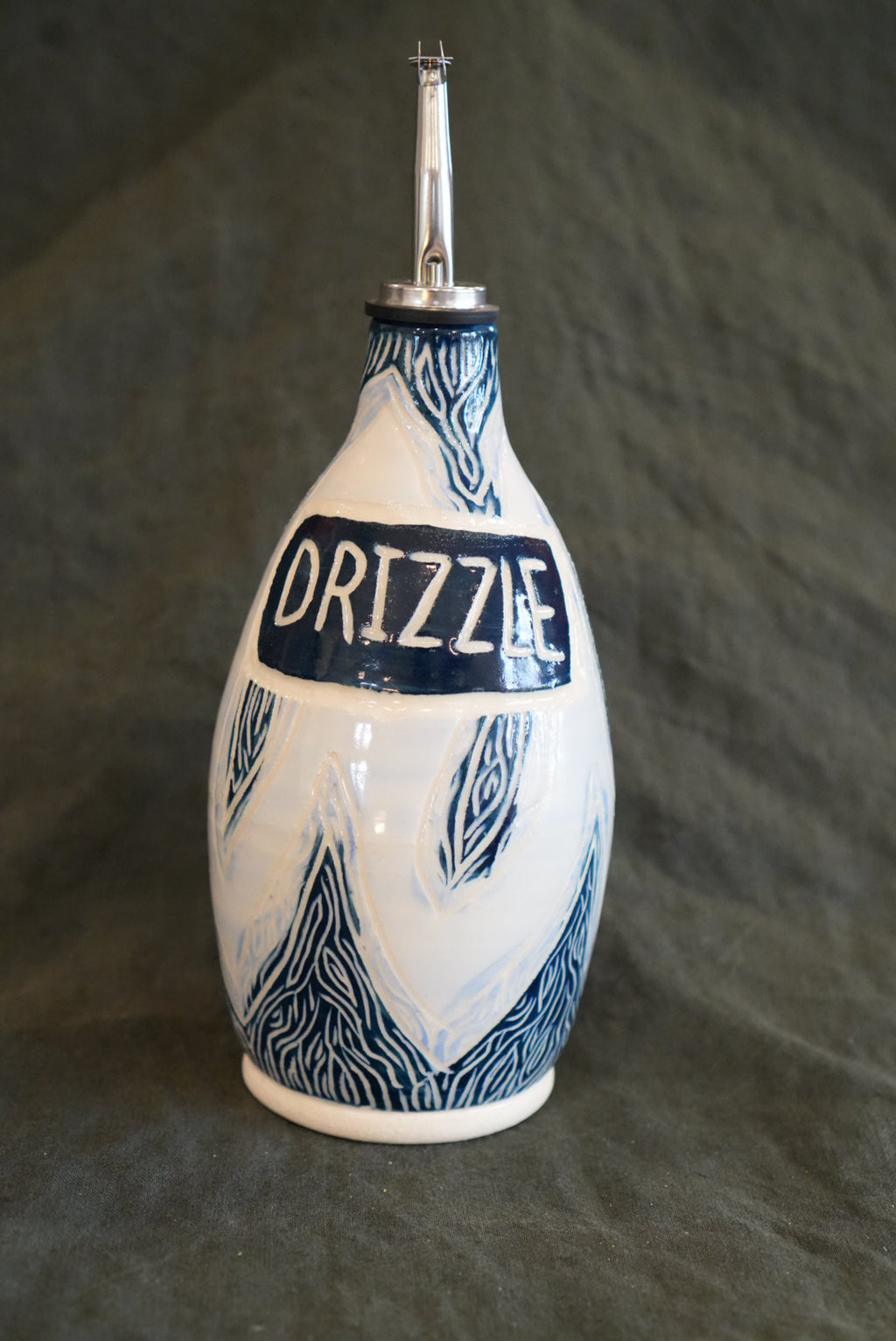 Drizzle Olive Oil Bottle