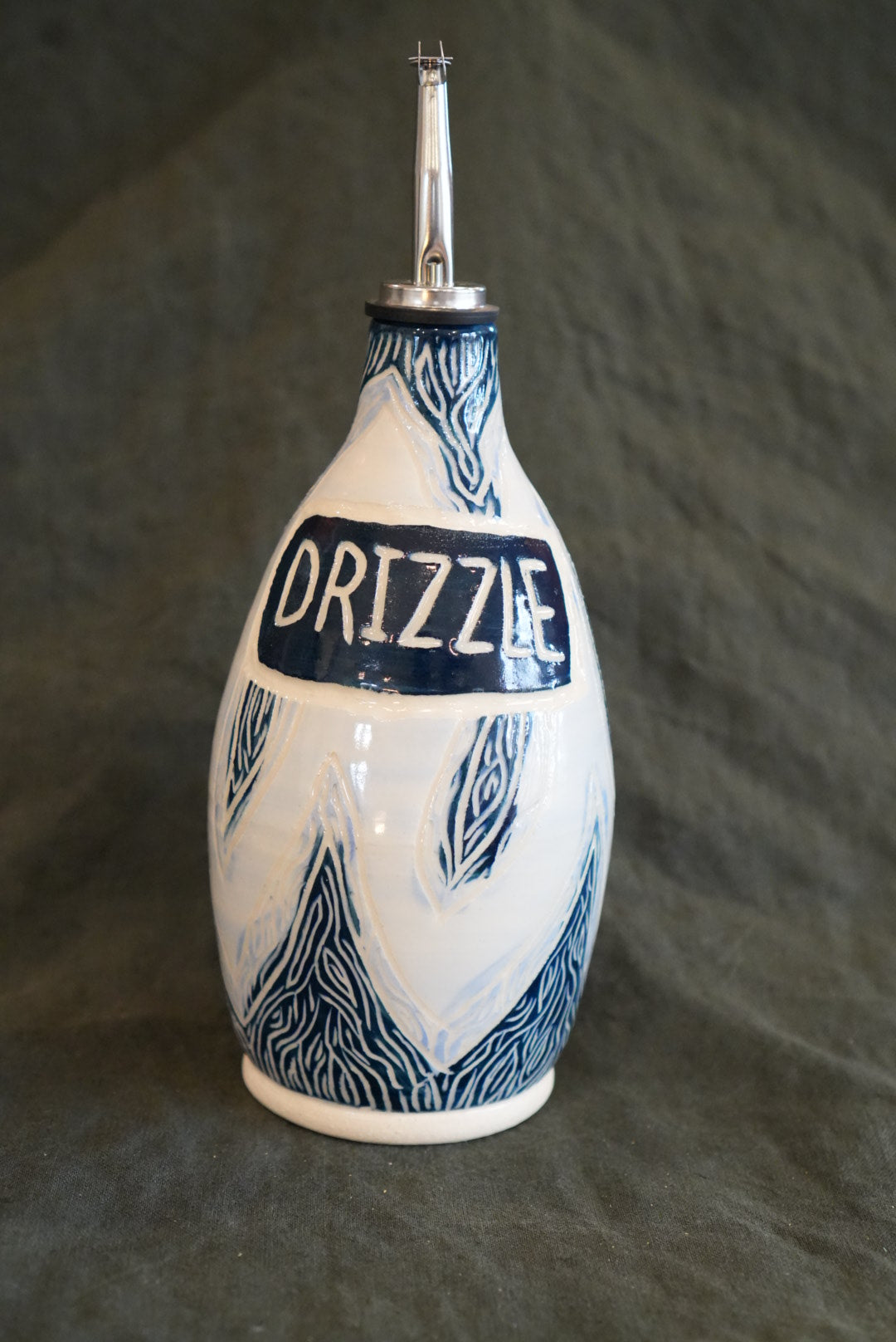 Drizzle Olive Oil Bottle