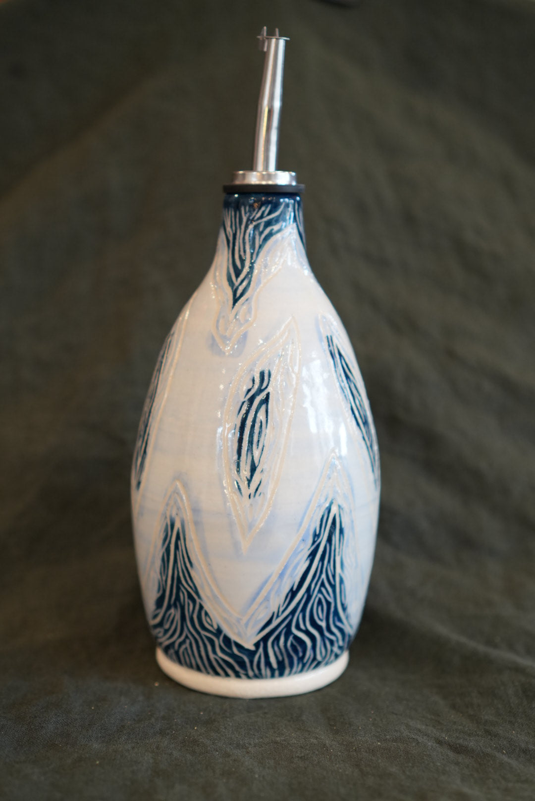 Drizzle Olive Oil Bottle